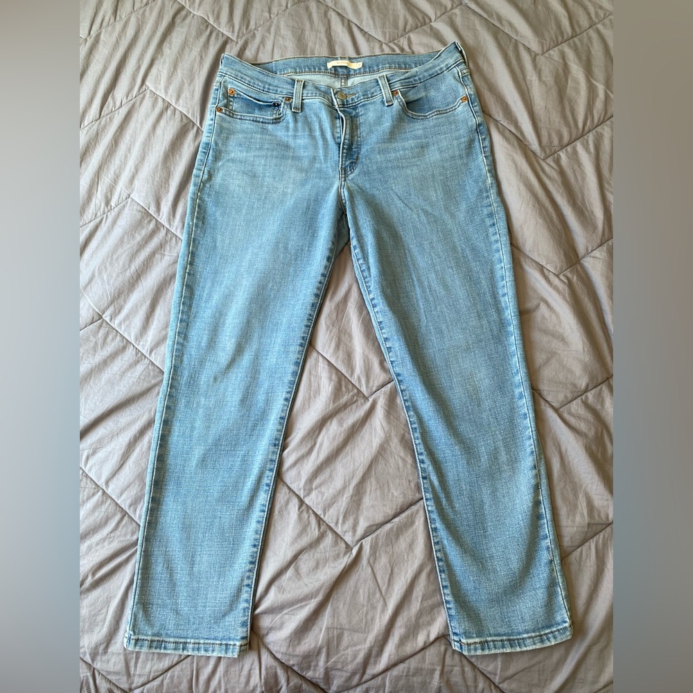 Levi’s Light Blue Women's Jeans